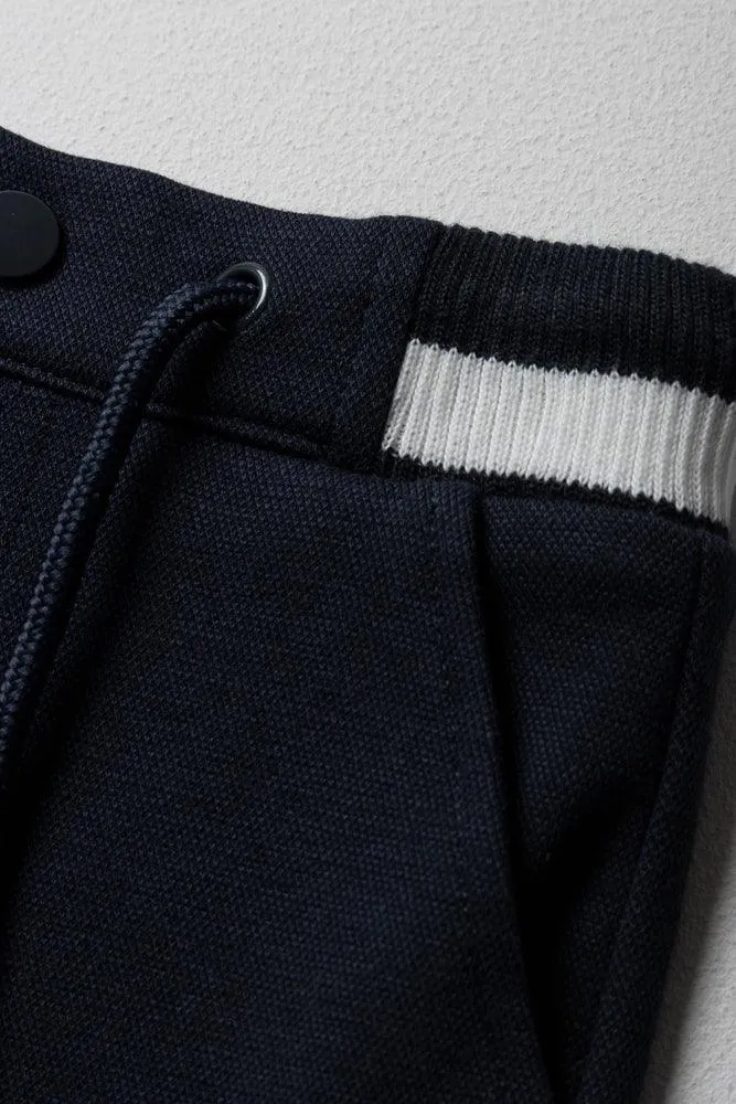 Smart Pants Navy