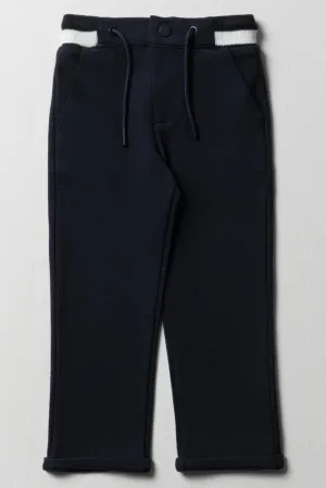 Smart Pants Navy