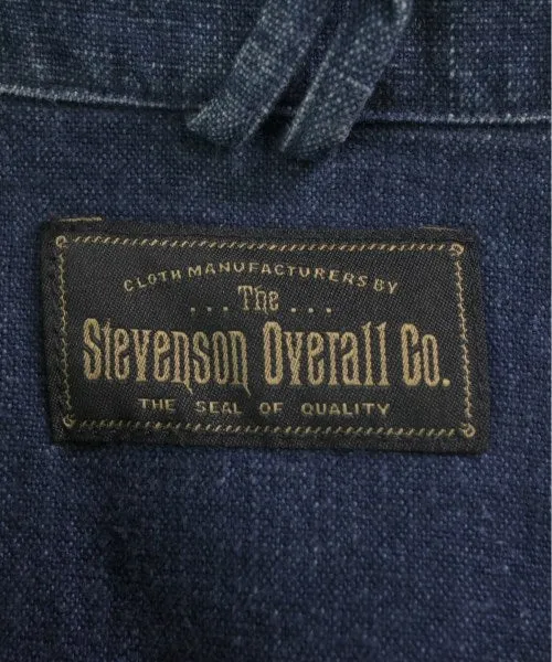 STEVENSON OVERALL Co. Casual shirts