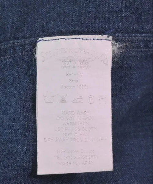 STEVENSON OVERALL Co. Casual shirts