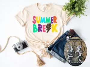 Summer Break