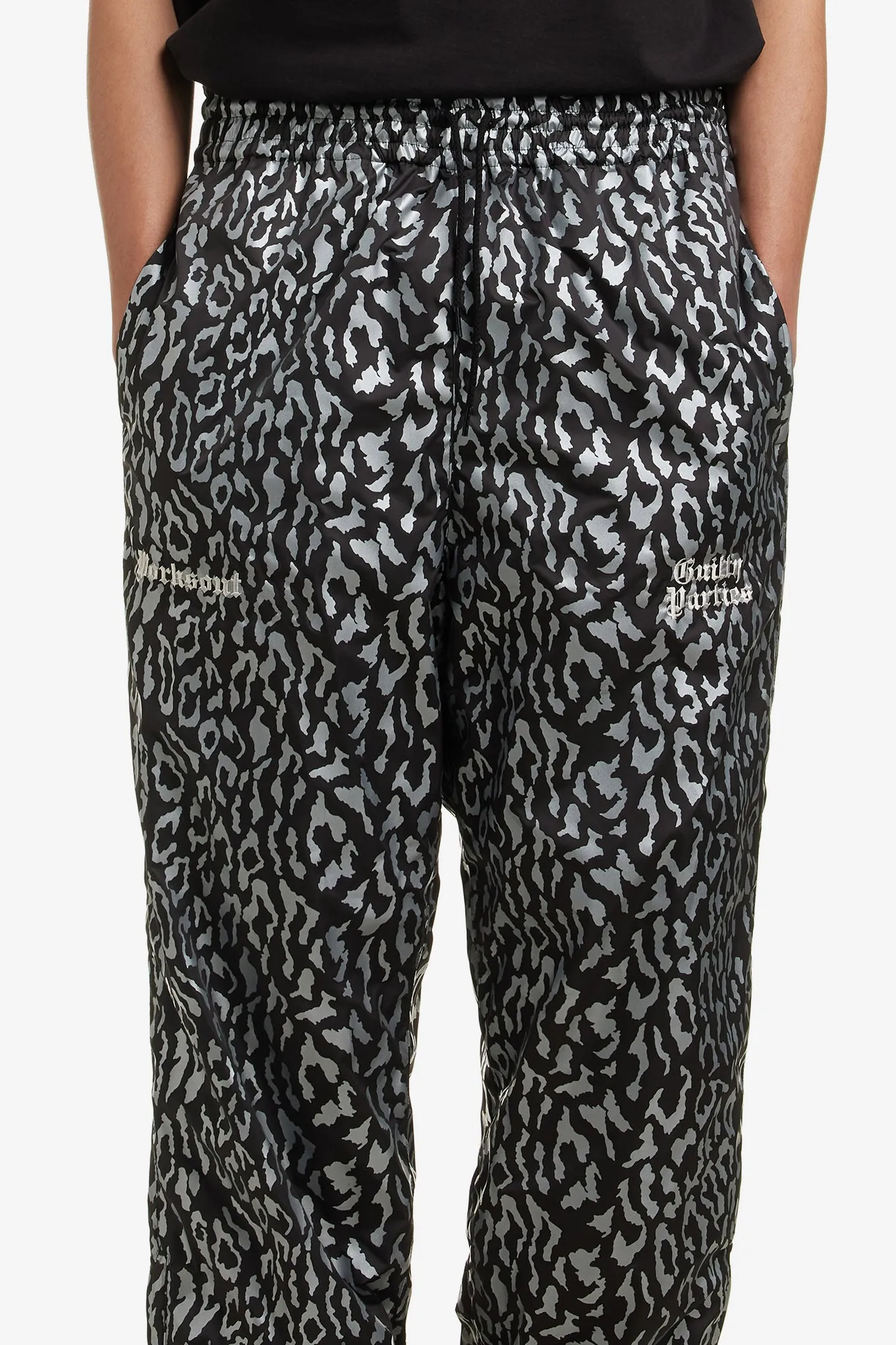 TRACK PANTS FOR WORKSOUT