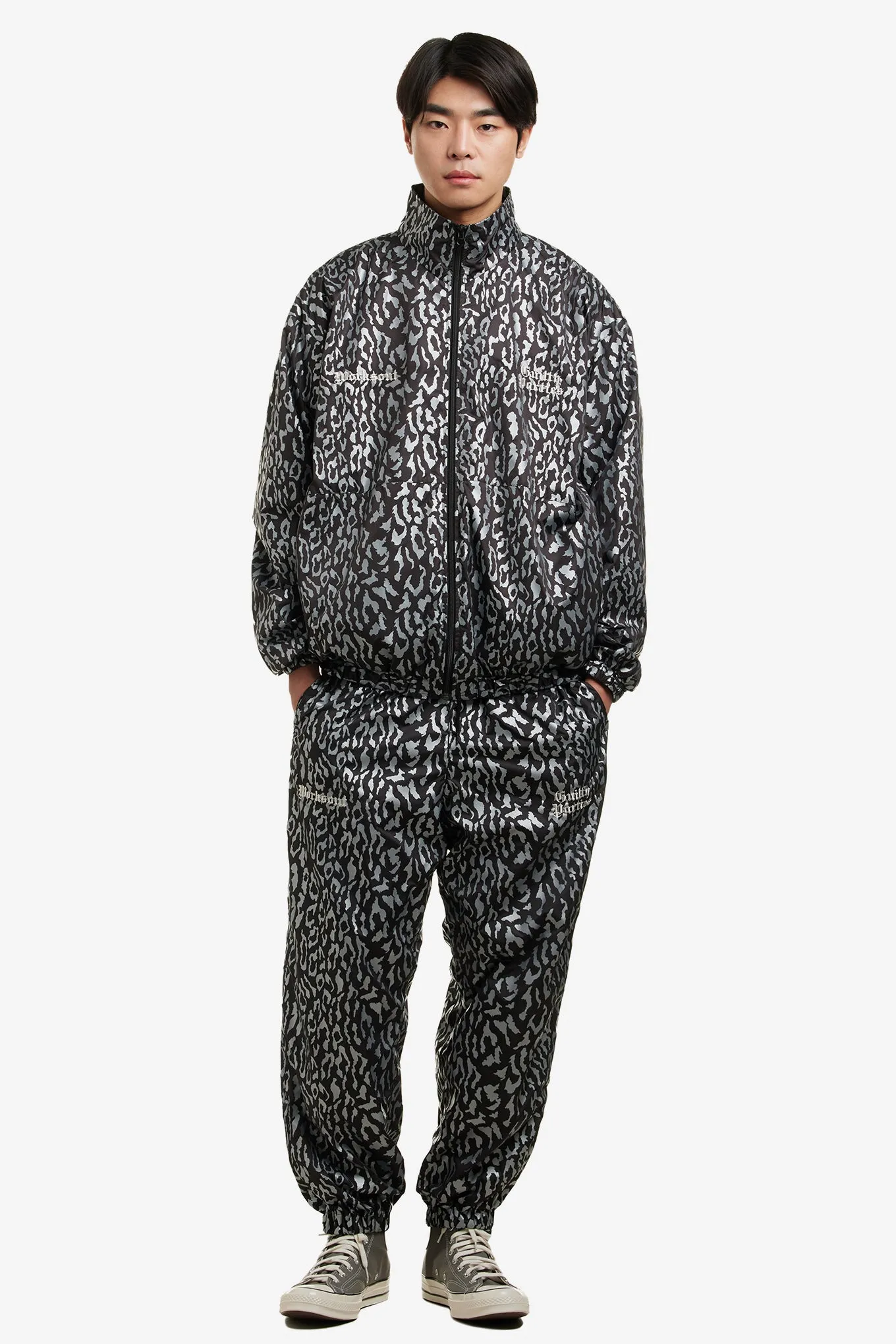 TRACK PANTS FOR WORKSOUT
