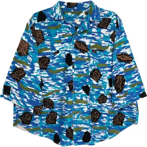 VINTAGE PATTERNED SHIRT