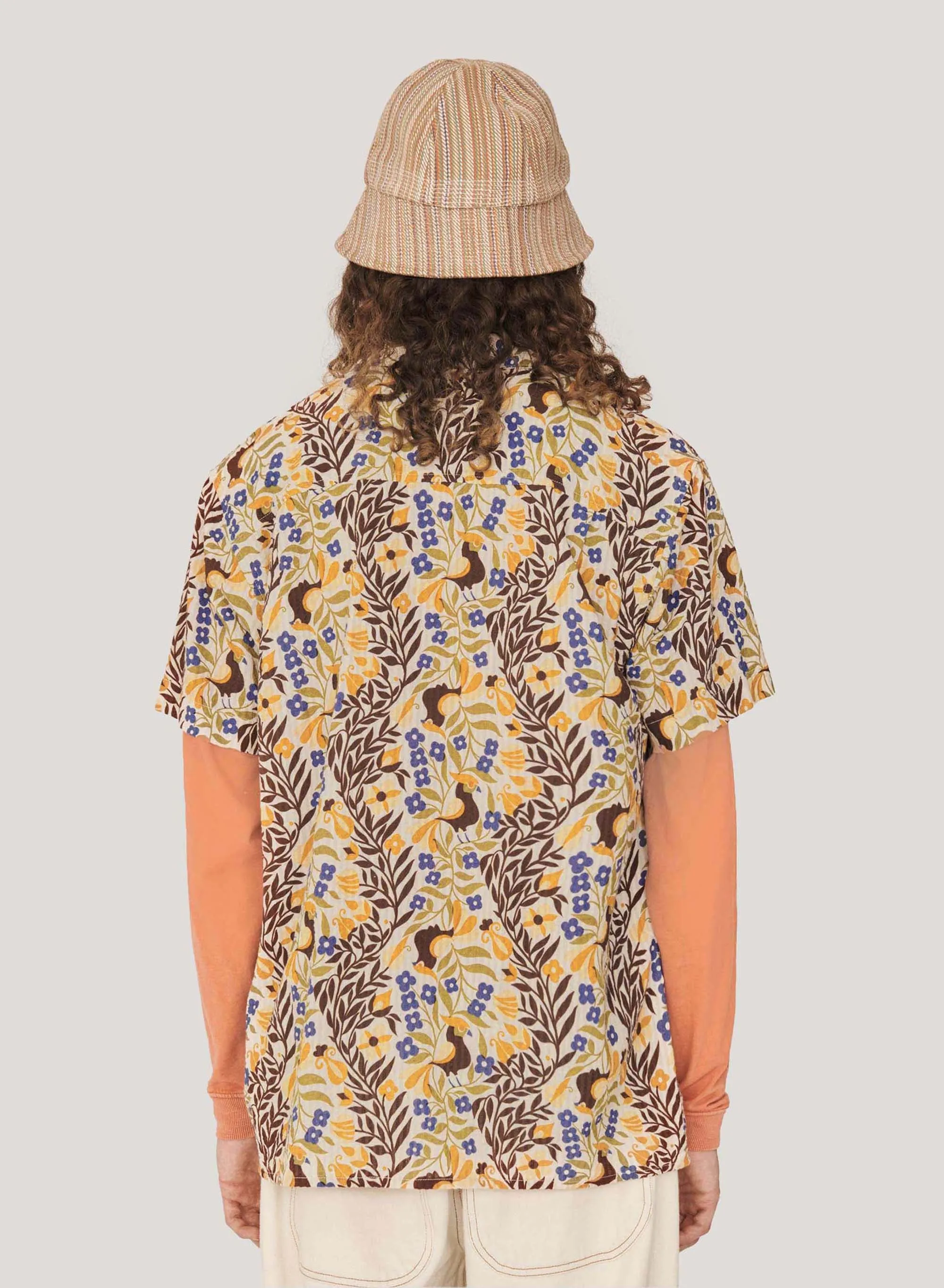 YMC Malick Shirt Multi