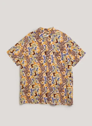 YMC Malick Shirt Multi