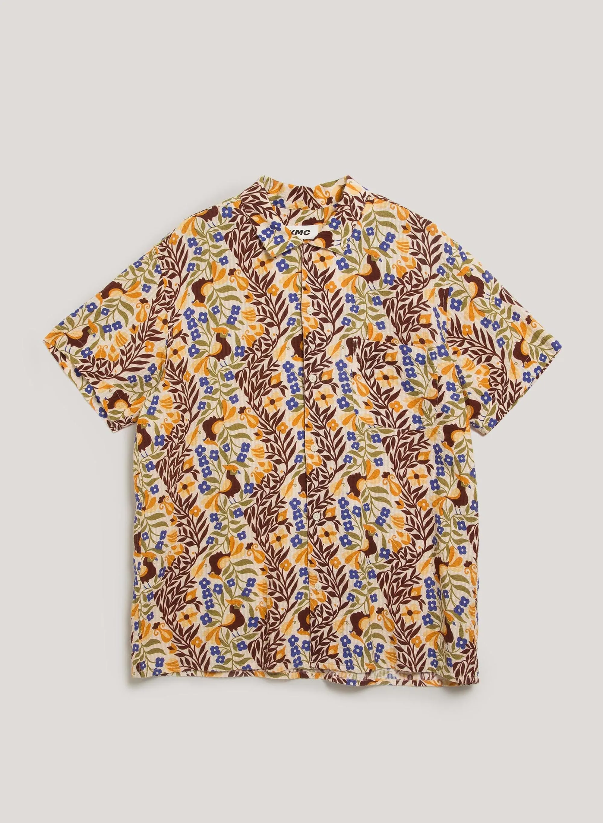 YMC Malick Shirt Multi