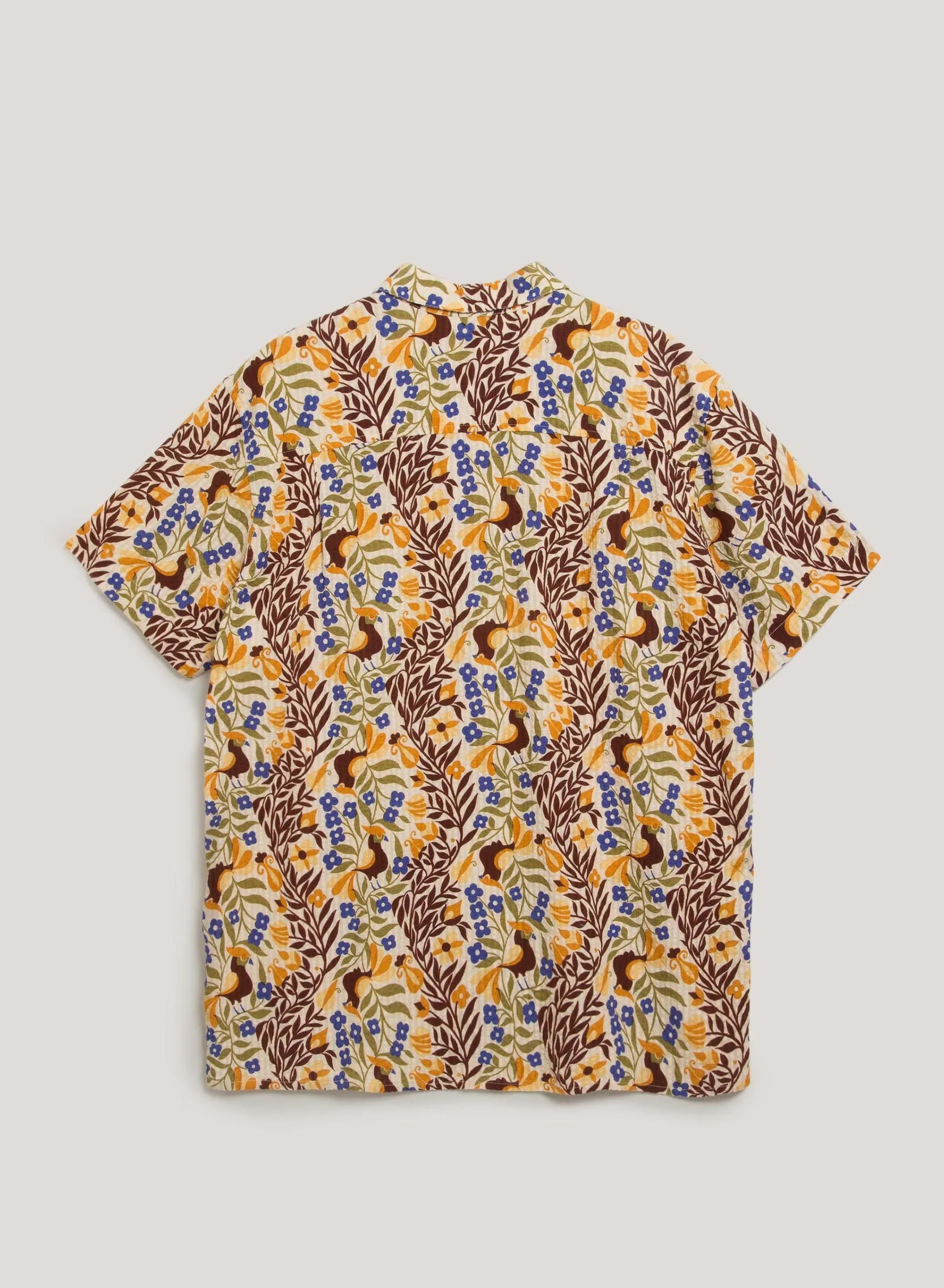 YMC Malick Shirt Multi